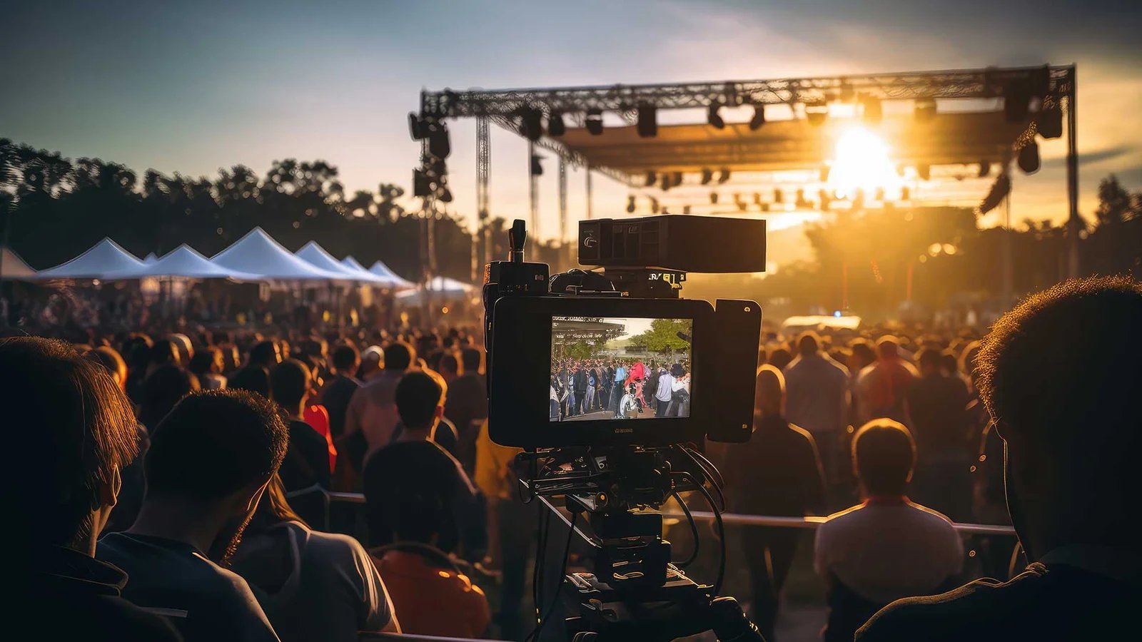 Event Cinematography