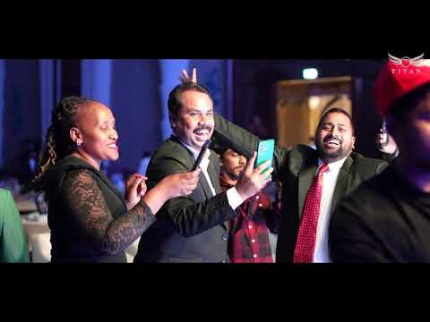 Titan Capital Market, Dubai Cinematic Glimpse