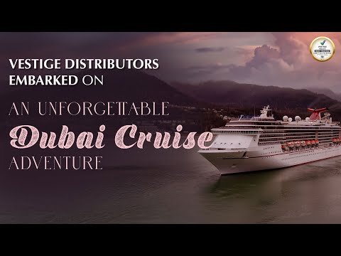 Vestige Dubai Cruise Experience