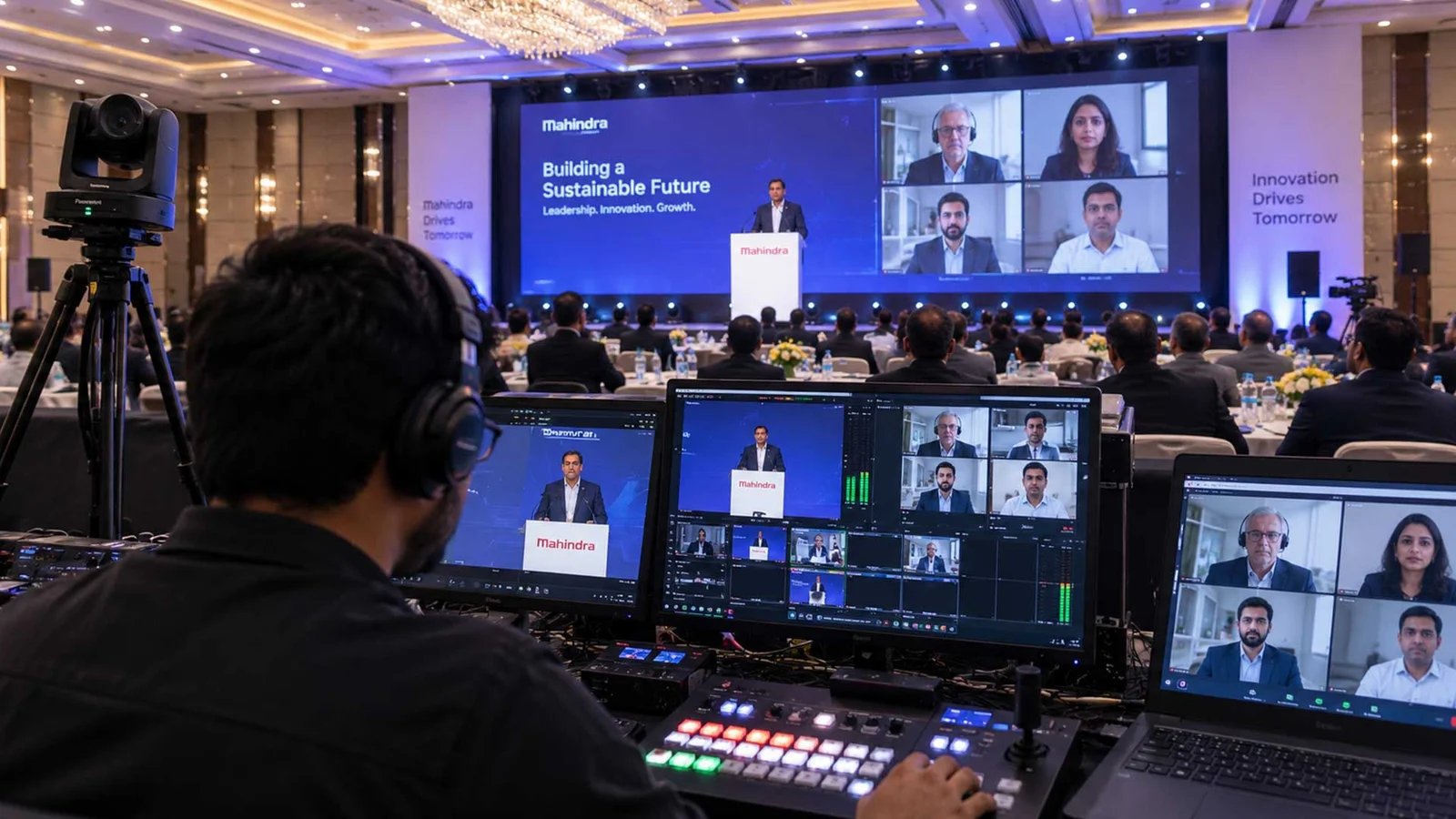 Event Cinematography
