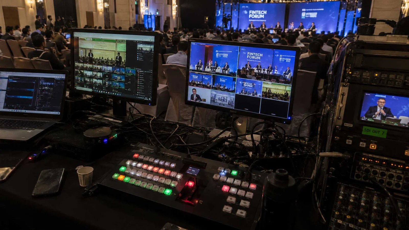 Event Cinematography