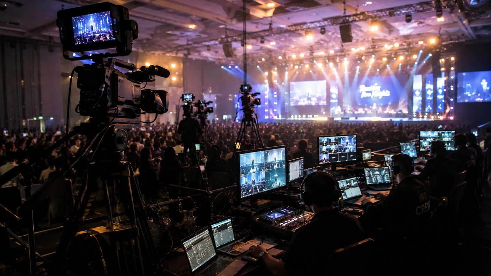 Event Cinematography